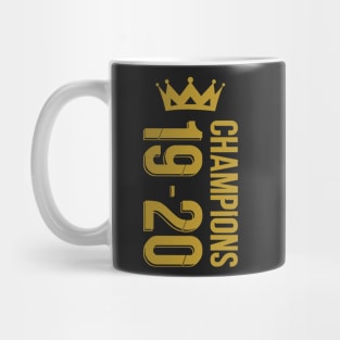 Liverpool PL champions 19 20 Gold Mug